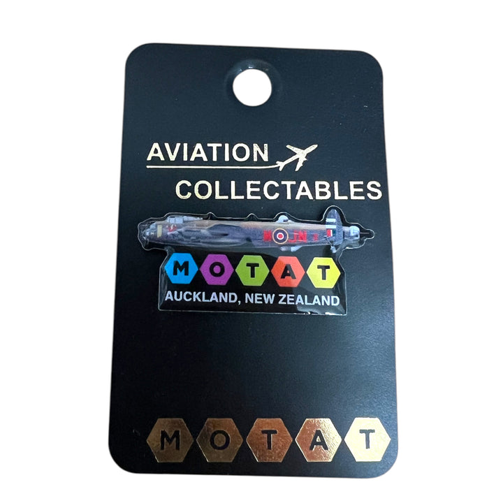 Lancaster Aviation Pin