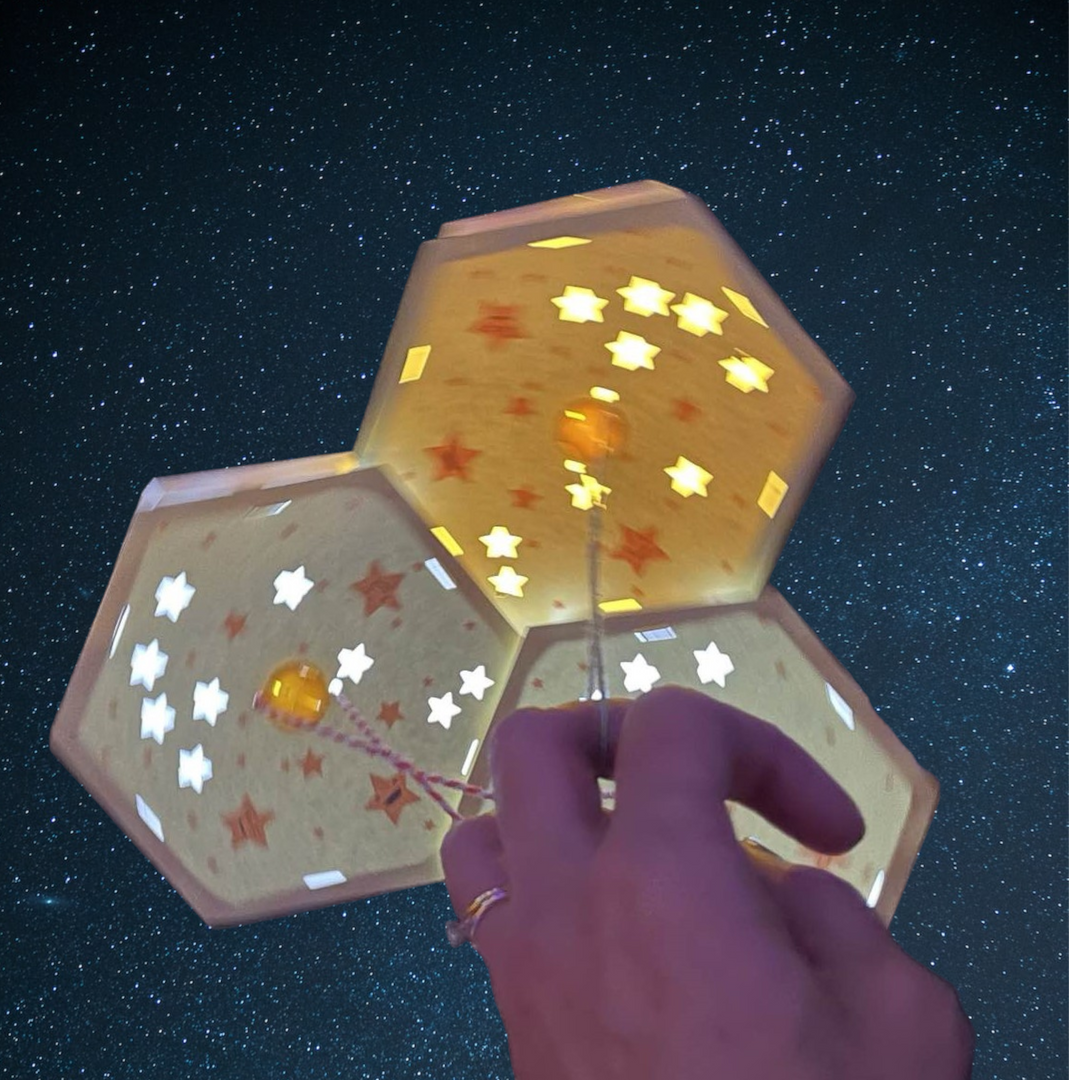 MOTAT Lantern