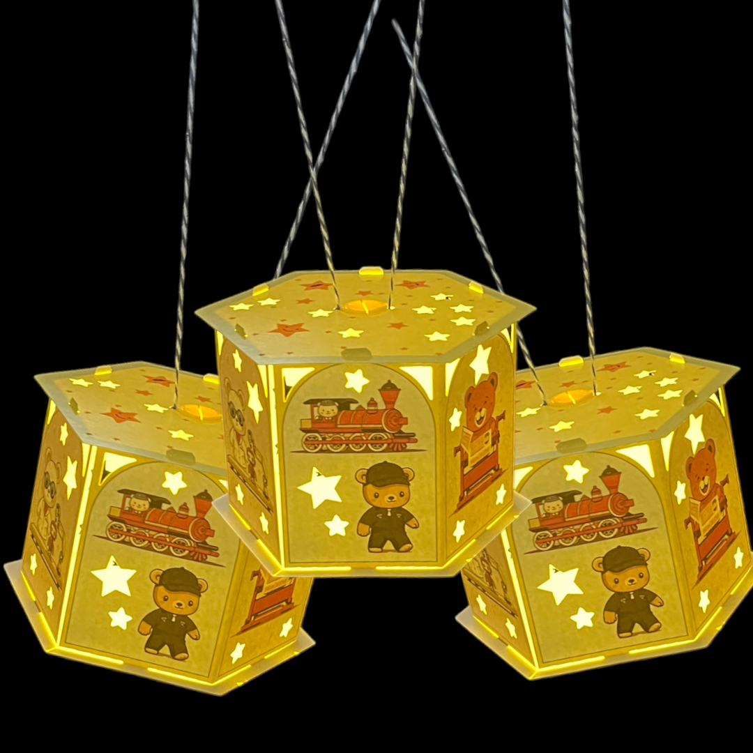 MOTAT Lantern