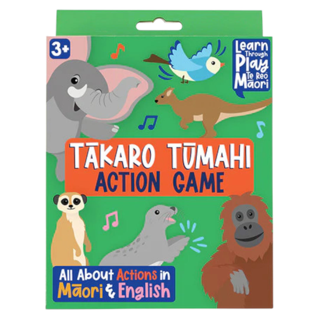 Takaro Tumahi Action Inflatable Game Cube