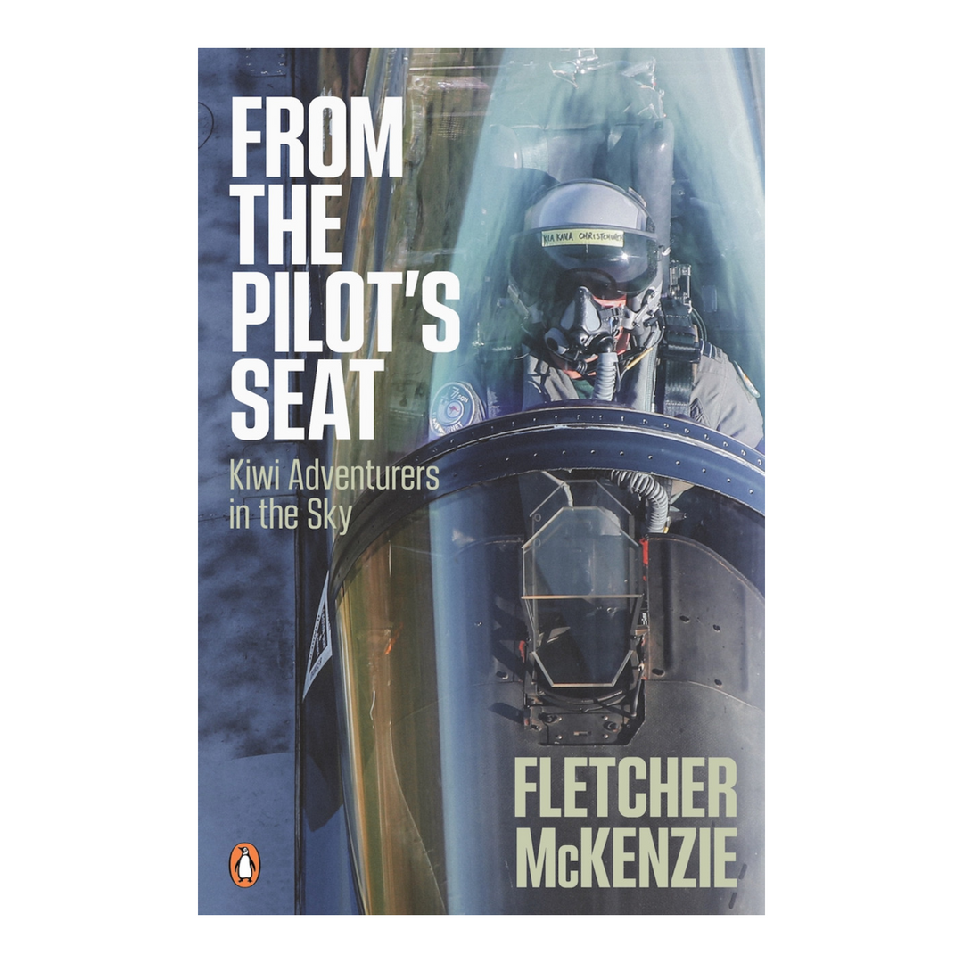 From the Pilot's Seat by Fletcher McKenzie