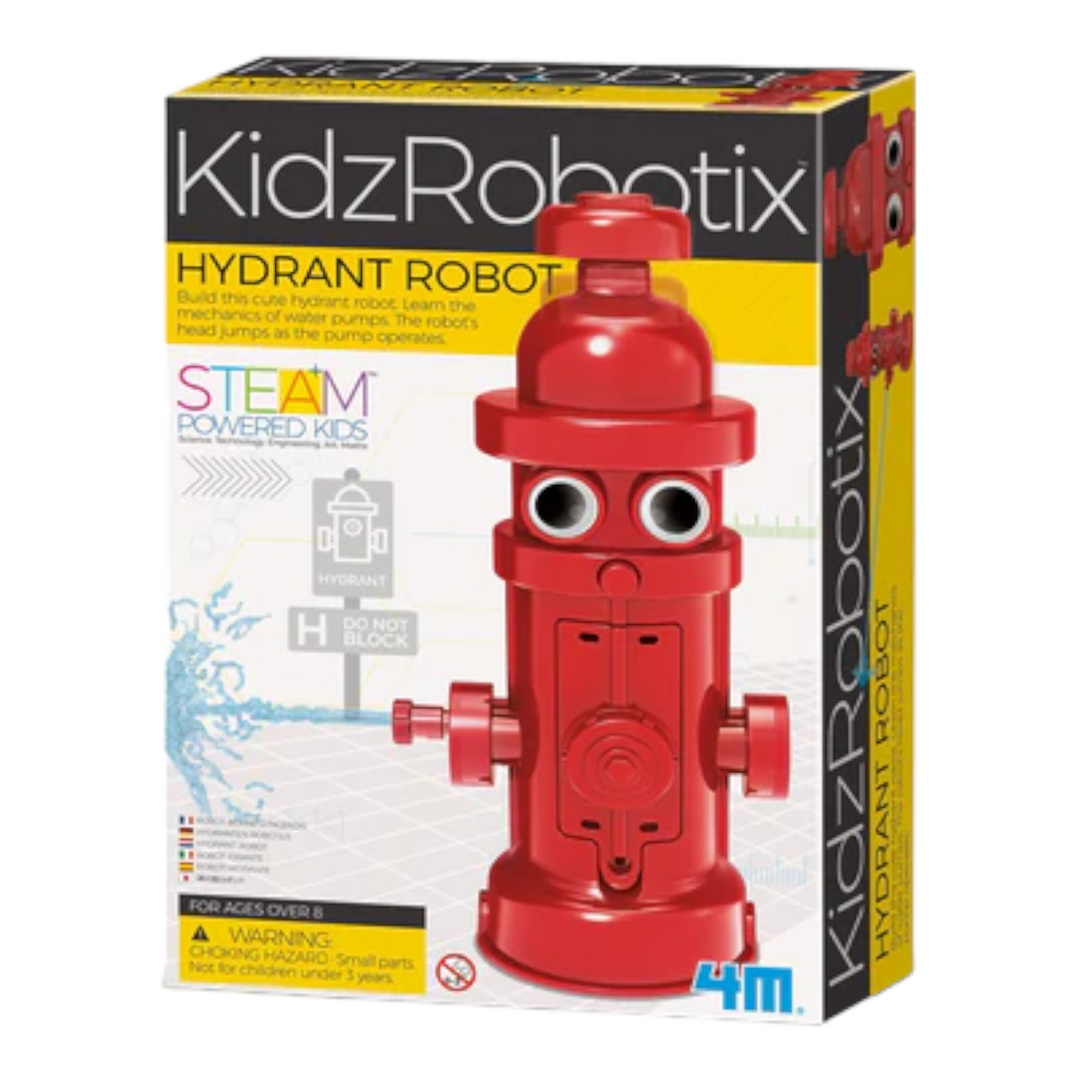 4M KidzRobotix - Hydrant Robot