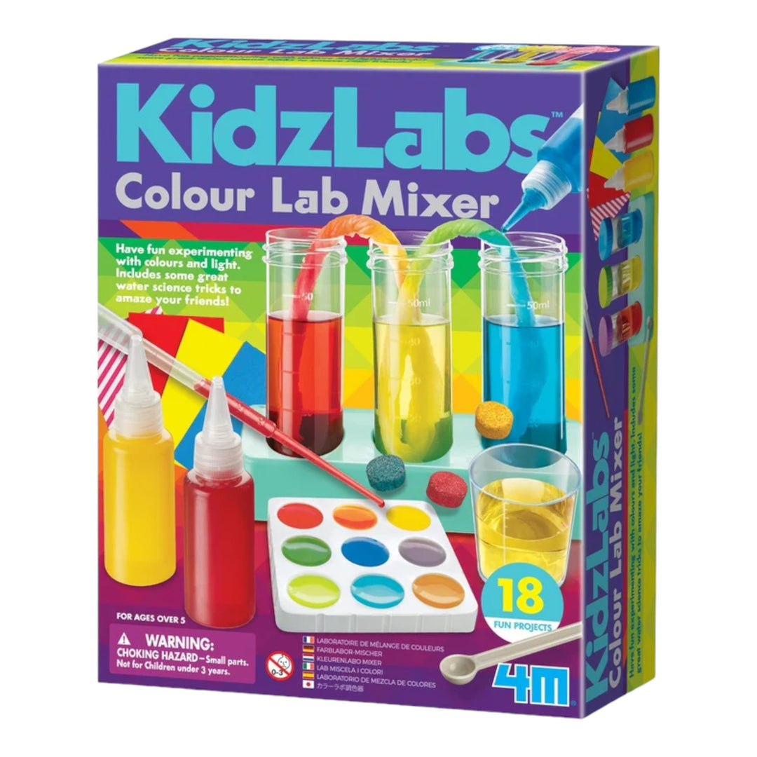 4M Kidzlabs - Colour Lab Mixer