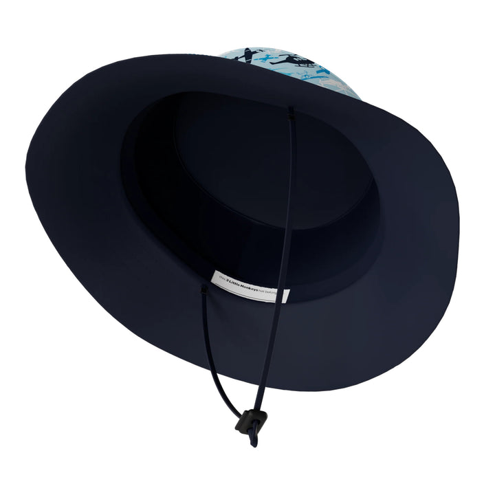 Planes and Helicopters Bucket Hat