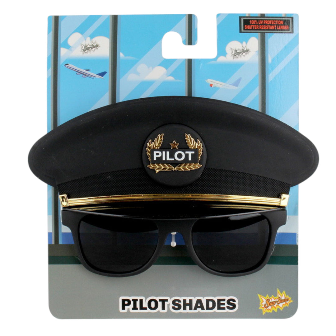 Sun-Staches Pilot Shades
