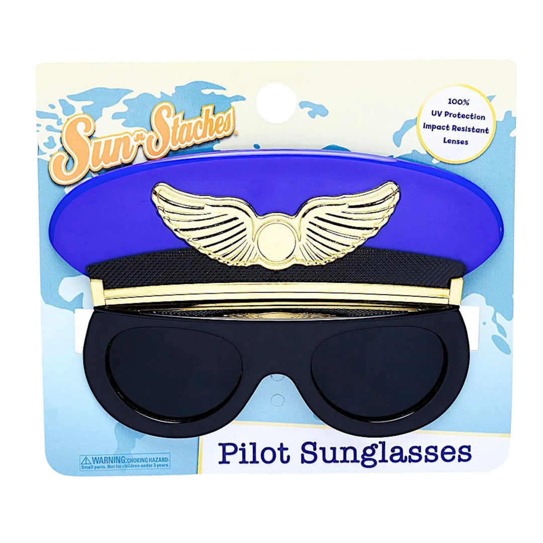 Sun-Staches lil Pilot Shades