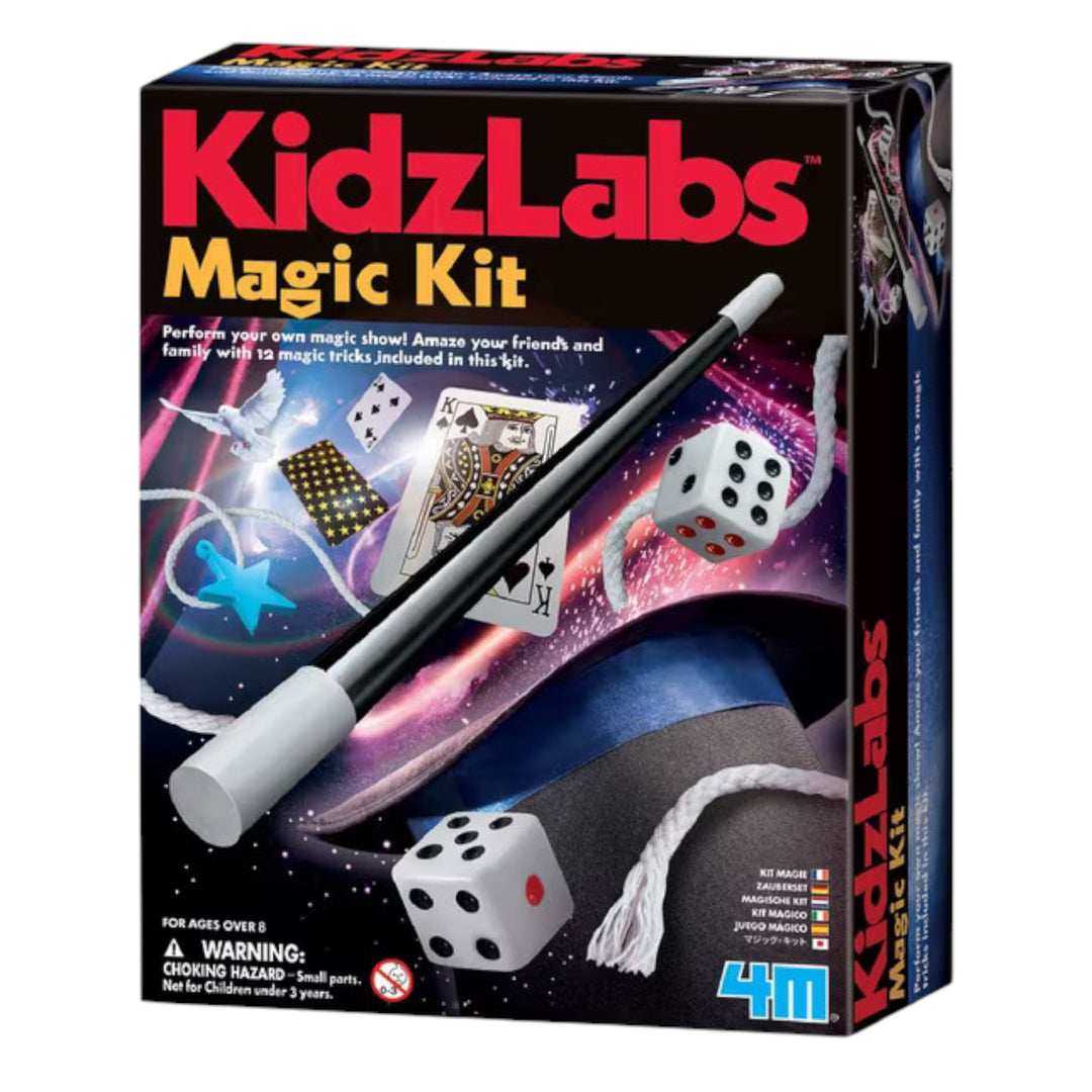4M Kidzlabs - Magic Kit