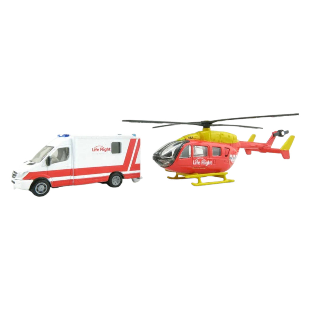 Siku - Westpac Rescue Set