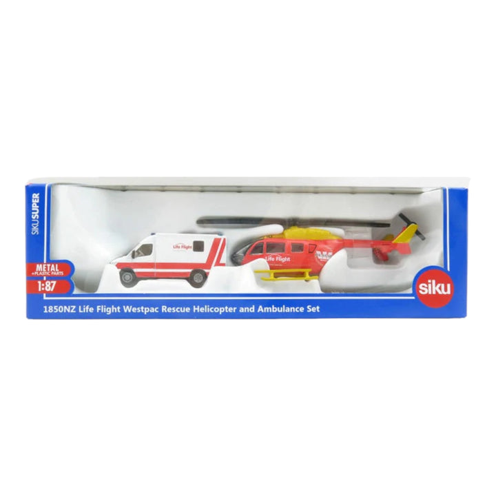 Siku - Westpac Rescue Set
