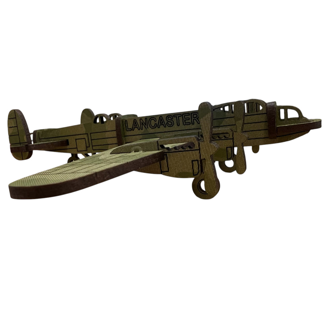 Wooden Kitset - Lancaster