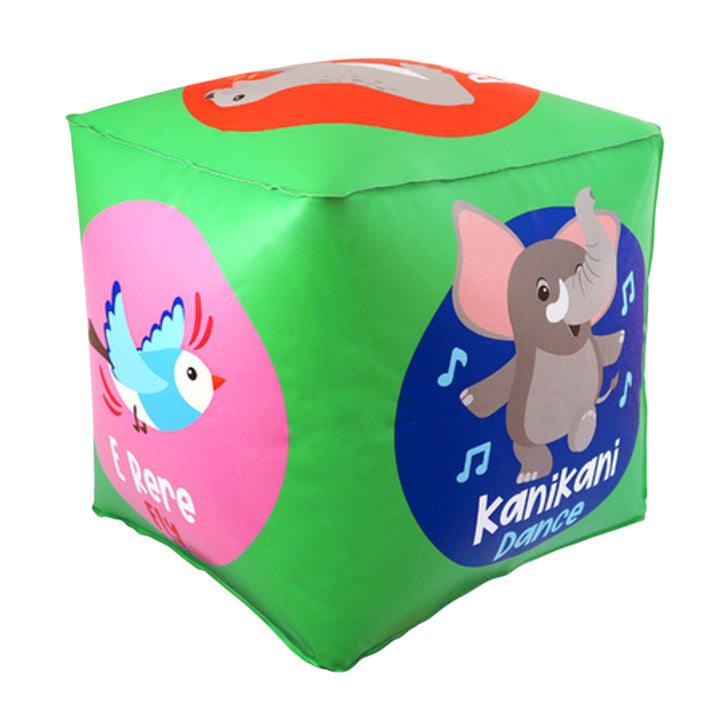 Takaro Tumahi Action Inflatable Game Cube