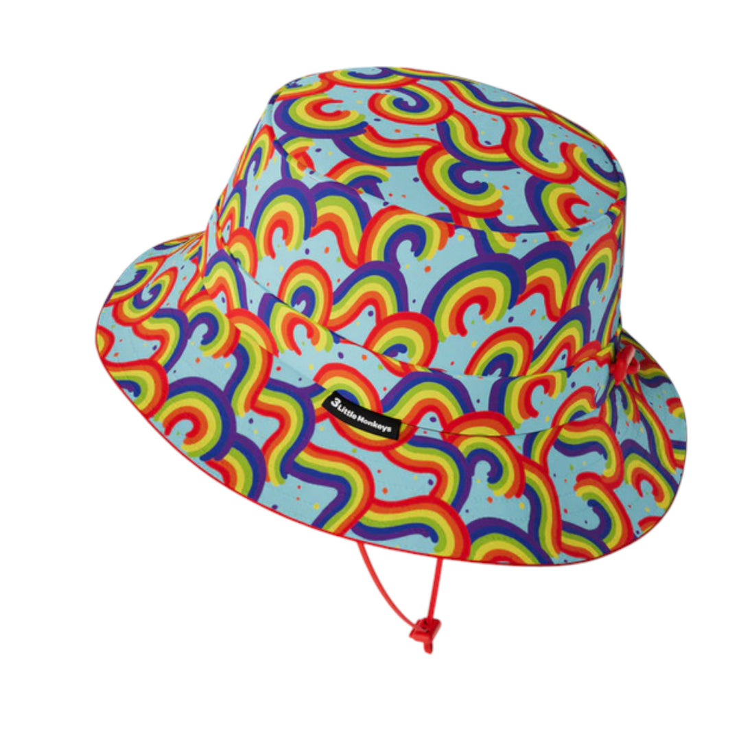 Rainbows Bucket Hat