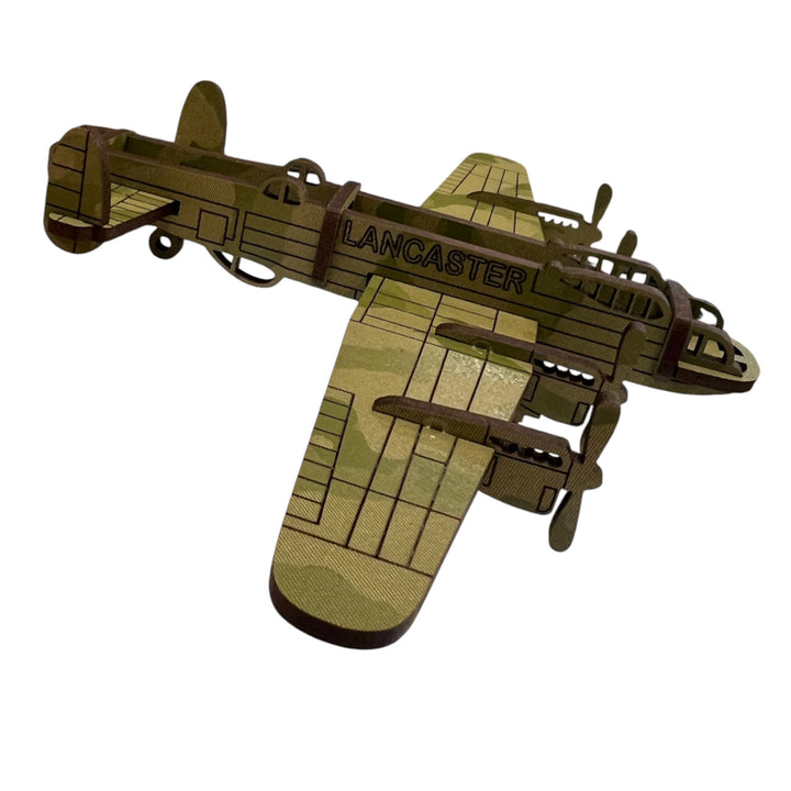 Wooden Kitset - Lancaster