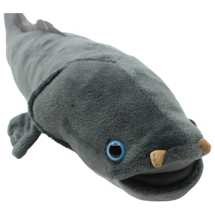 Long Finned Eel Soft Toy