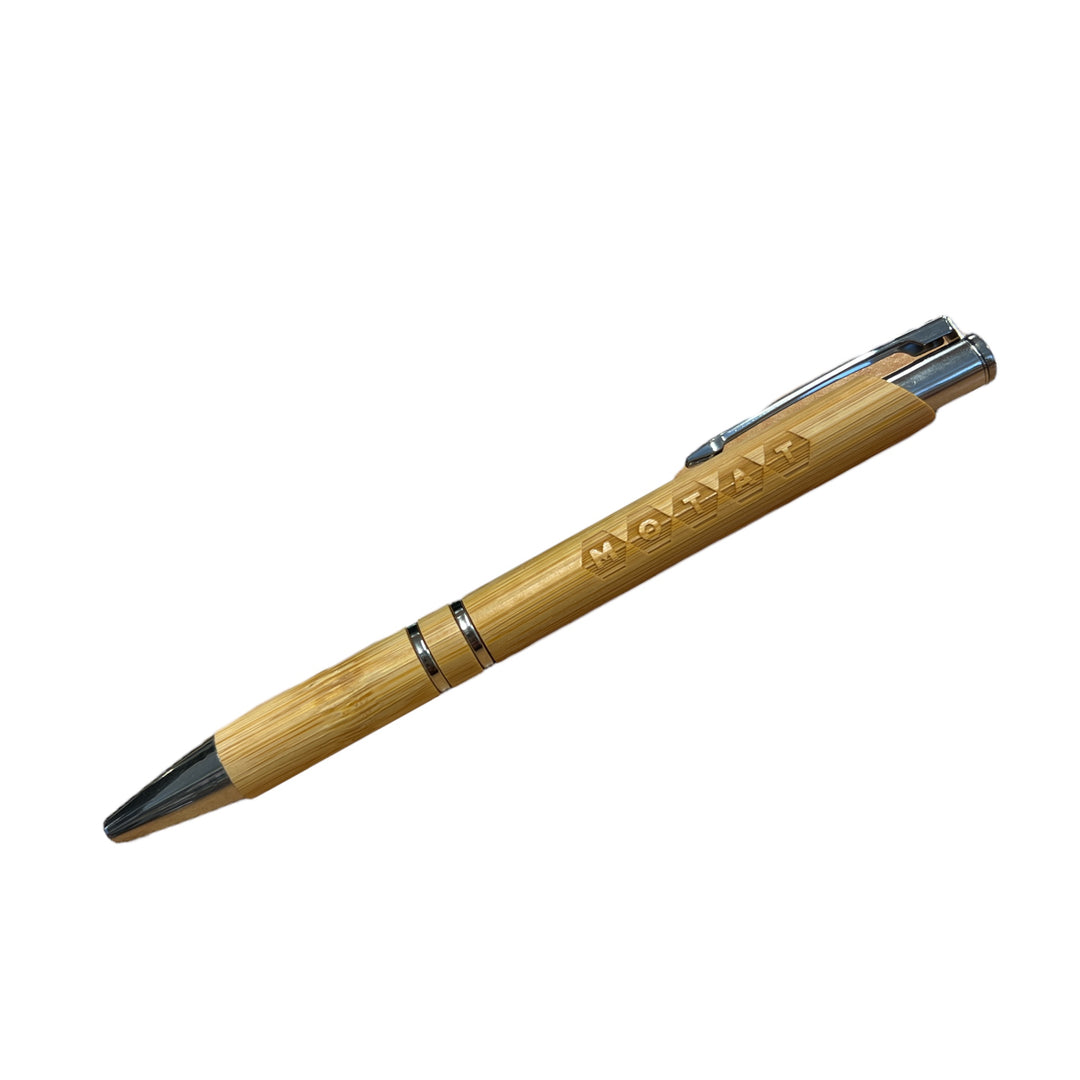MOTAT Bamboo Pen