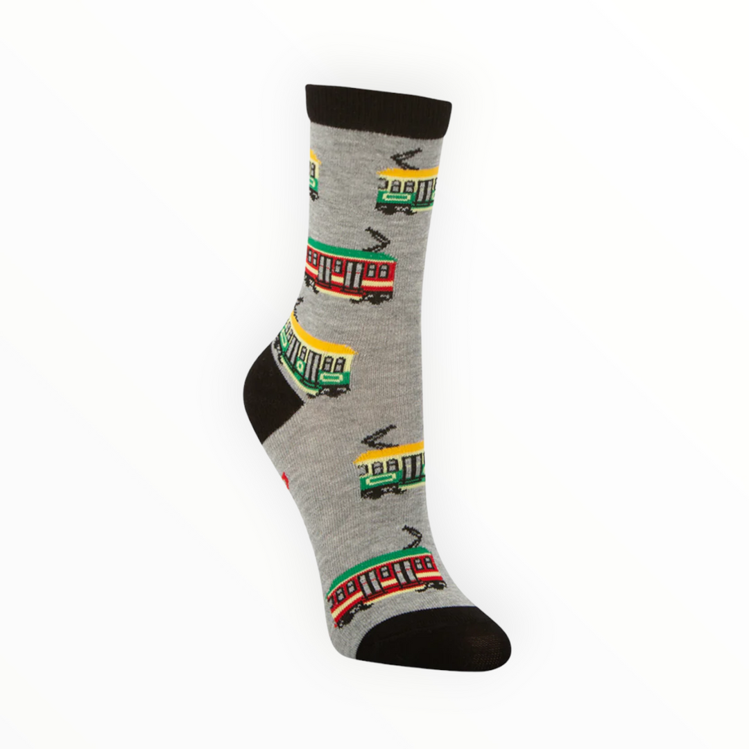 Kids Tram Socks