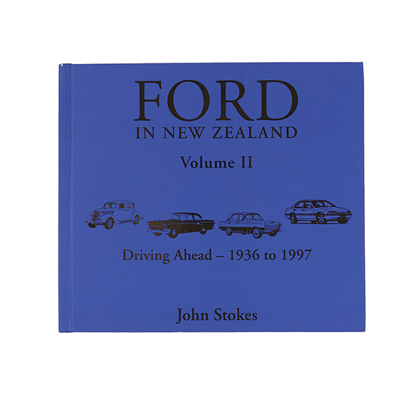 Ford in New Zealand Volume II