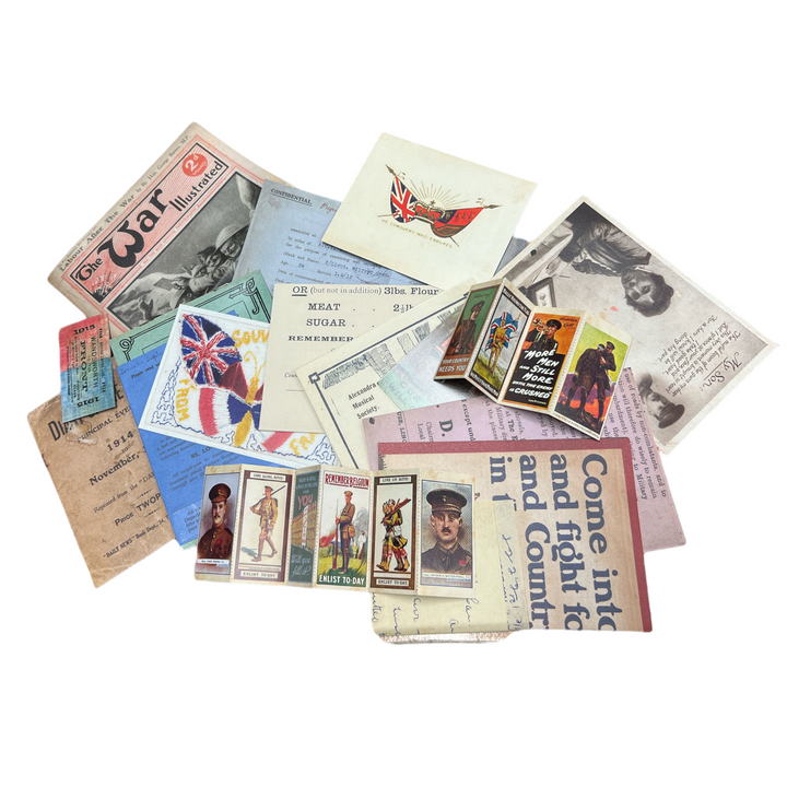 World War One Replica Pack