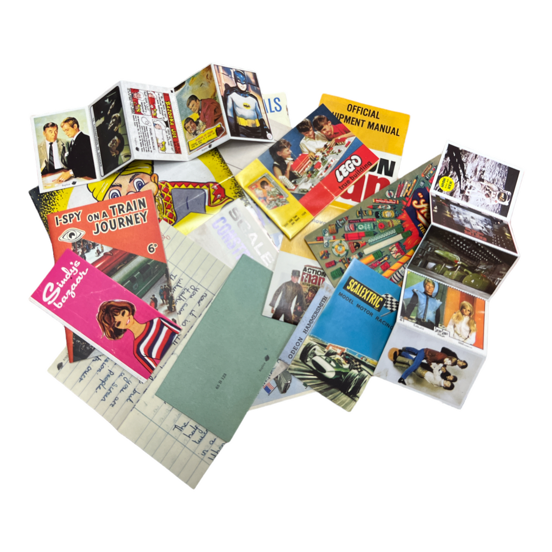 1960s Replica Pack