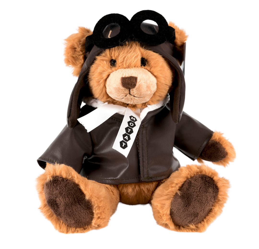 MOTAT Aviator Bear