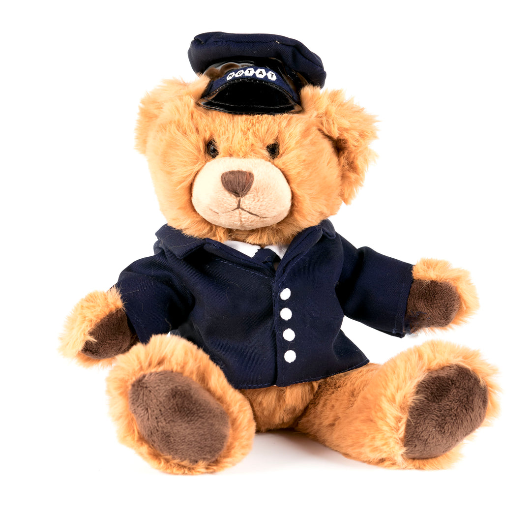 MOTAT Tram Bear