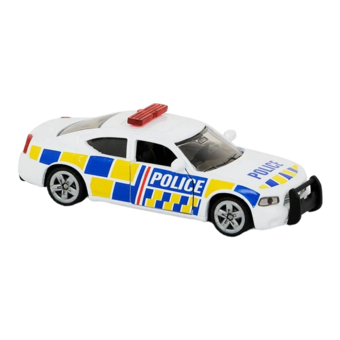 Siku 1598 - New Zealand Police Car