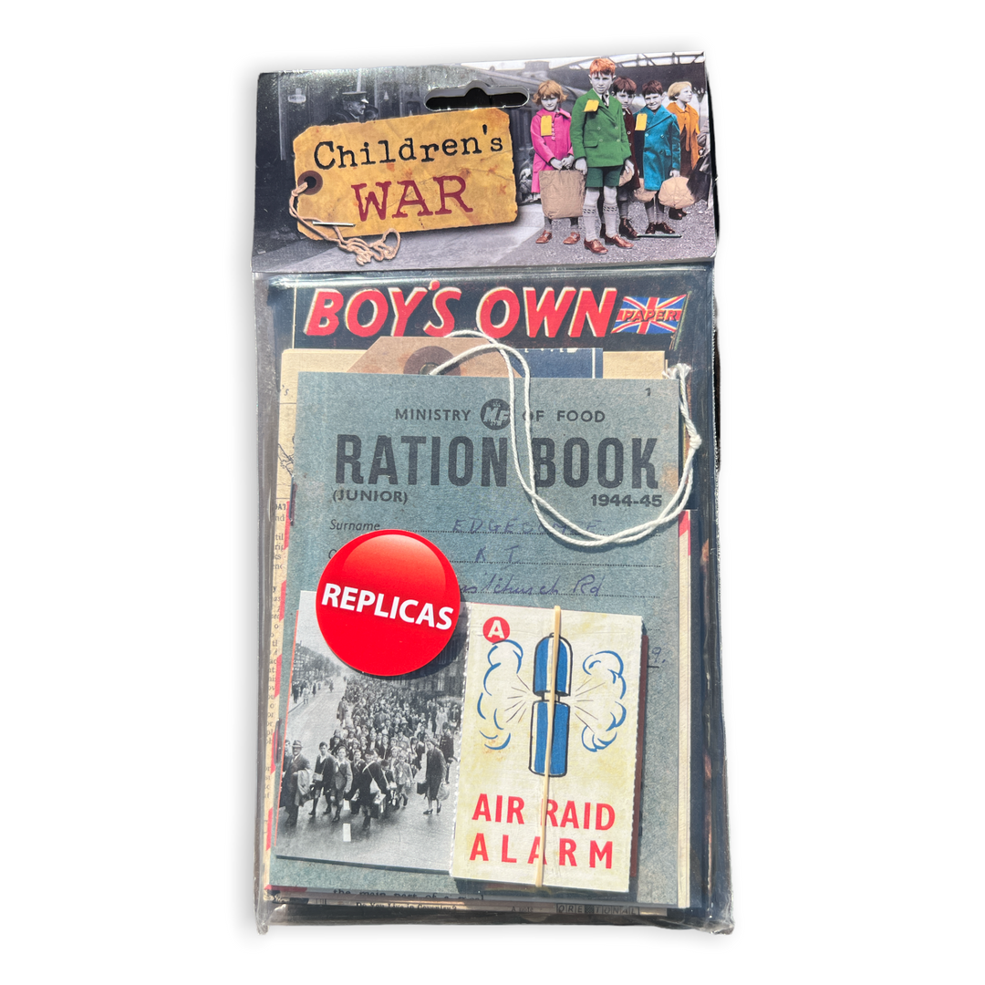 Childrens War Replica Pack