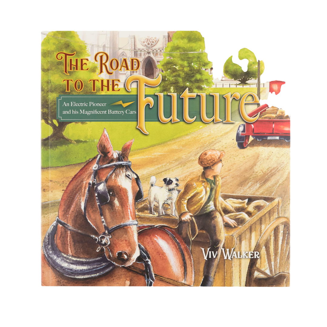 The Road to the Future