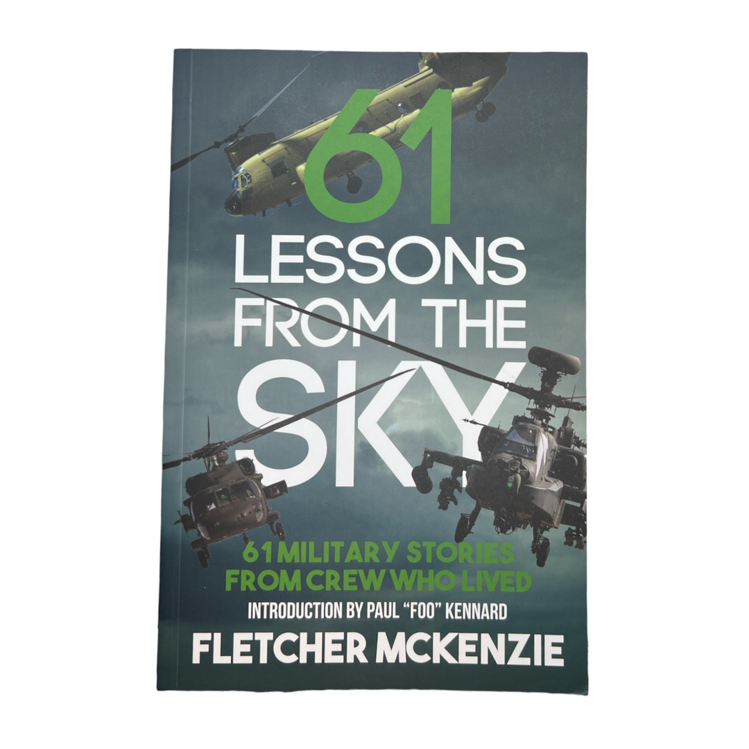 61 Lessons from the Sky