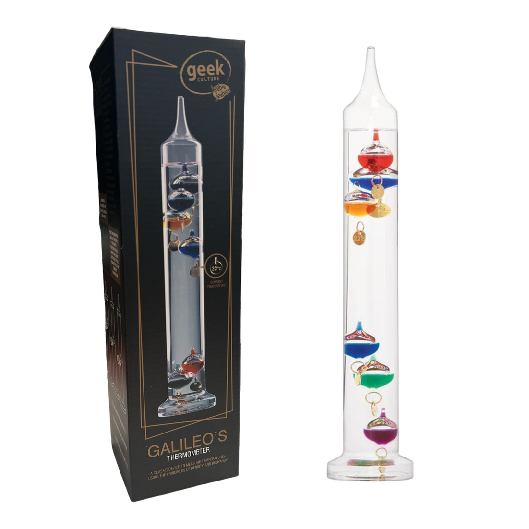 Galileo's Thermometer - 28cm