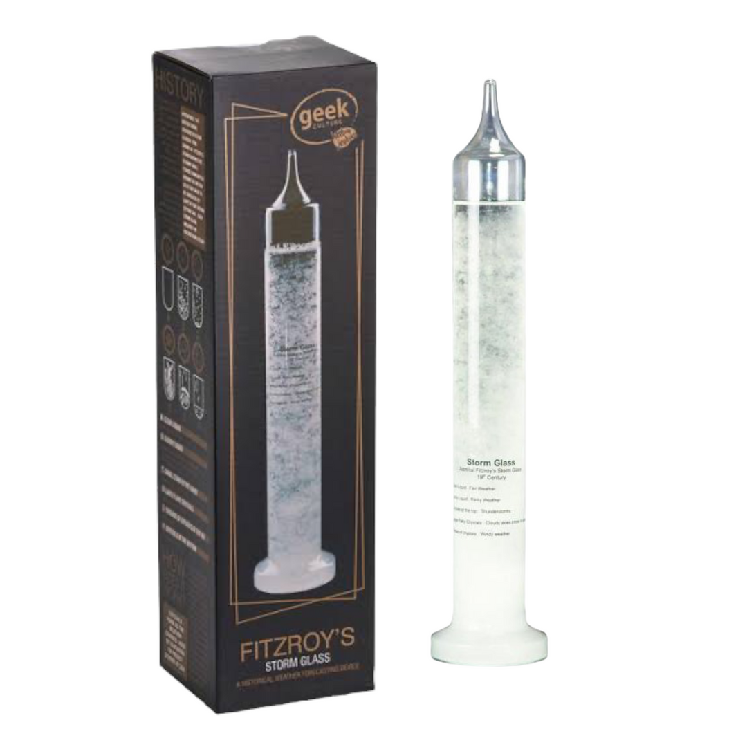 Fitzroy's Storm Glass