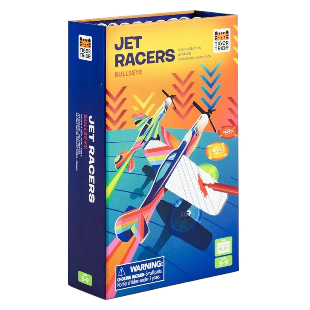 Jet Racers