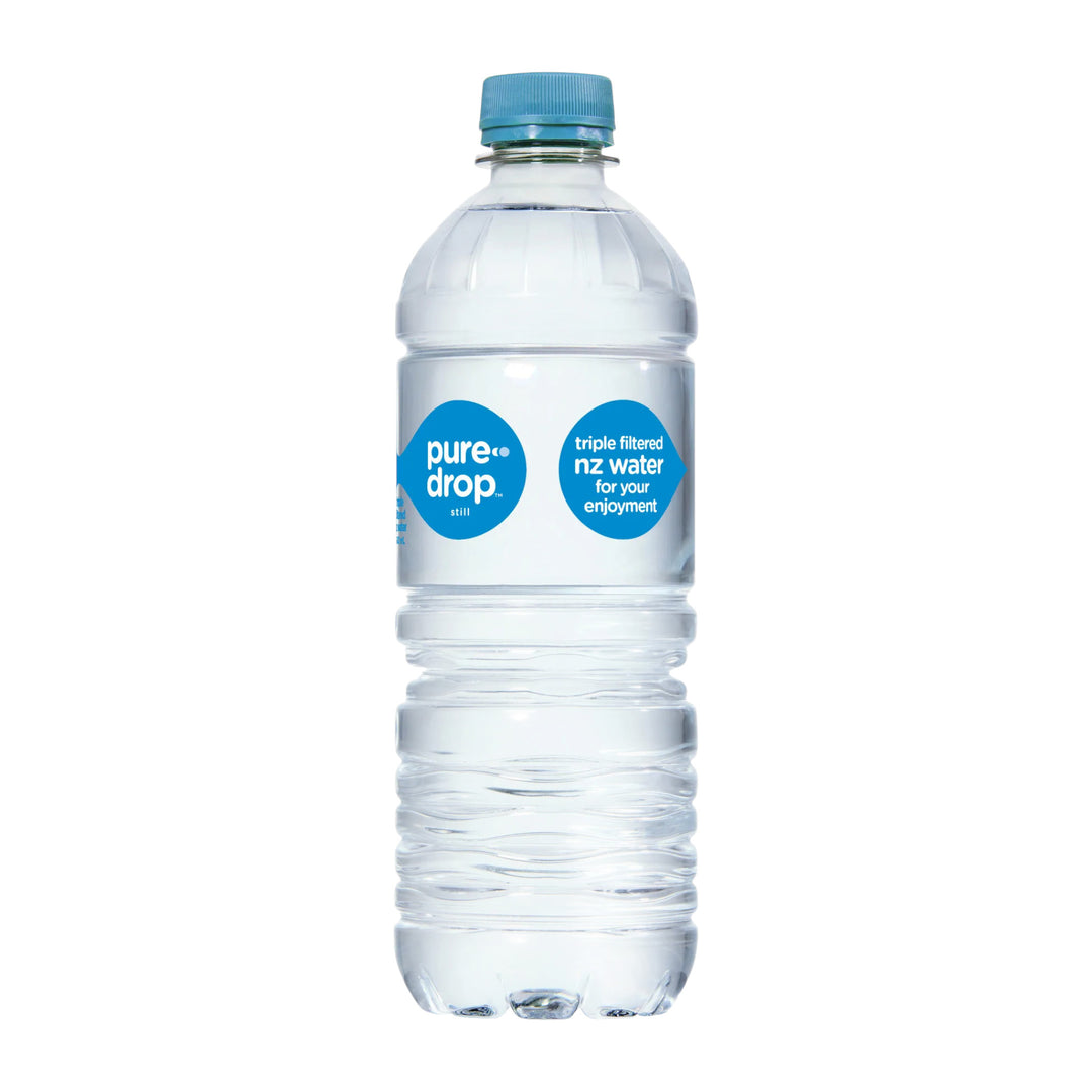Pure Drop Water Bottle