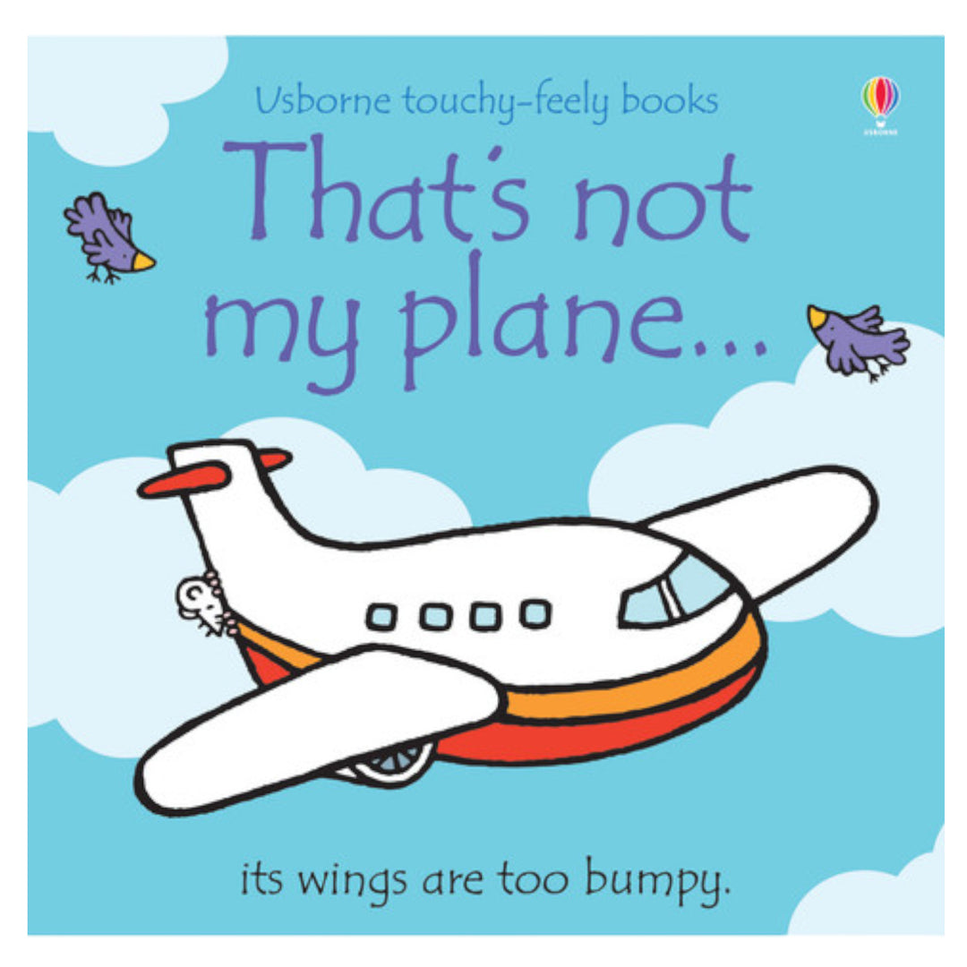 That's not my Plane...Board Book
