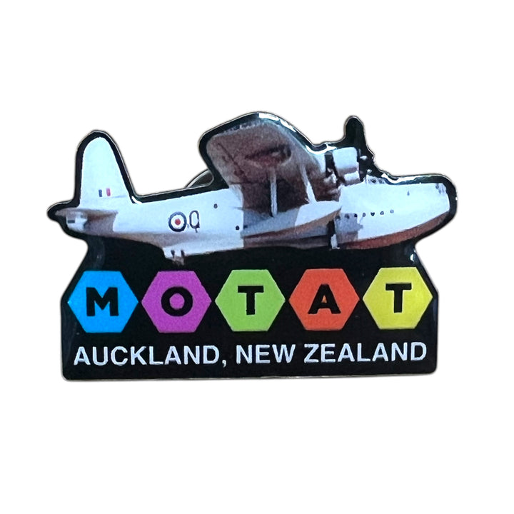 Sunderland Aviation Pin