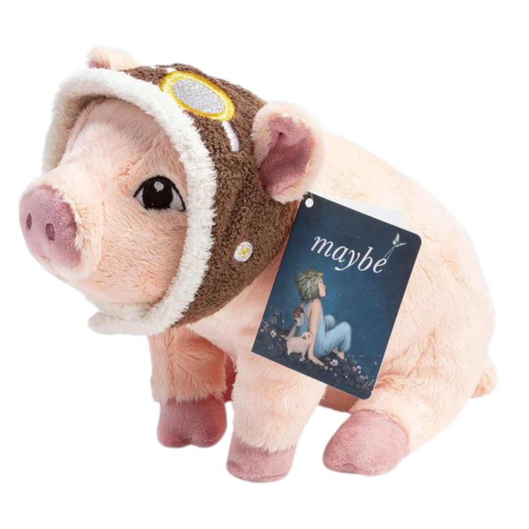 Flying Pig Soft Toy