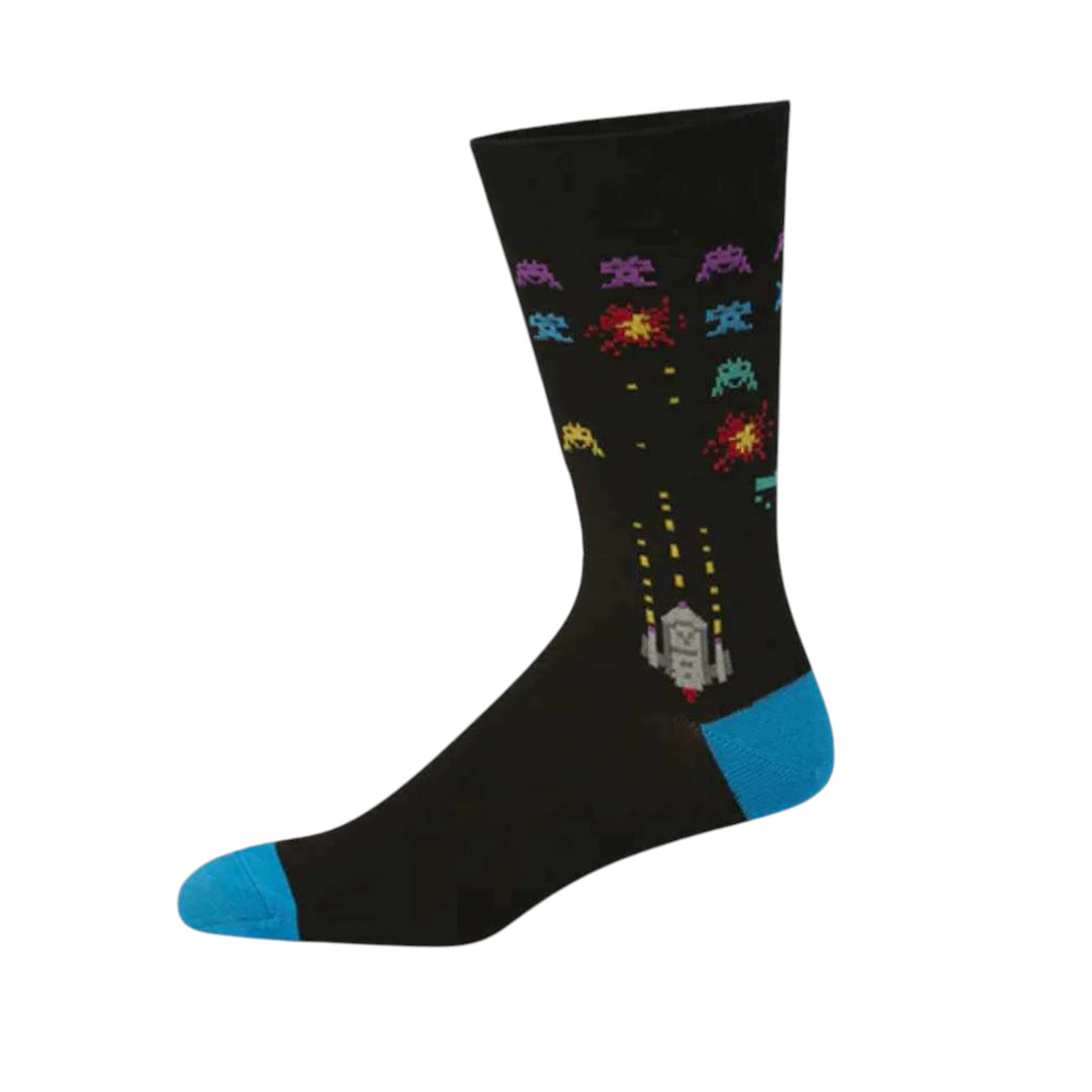 Arcade Bamboo Socks
