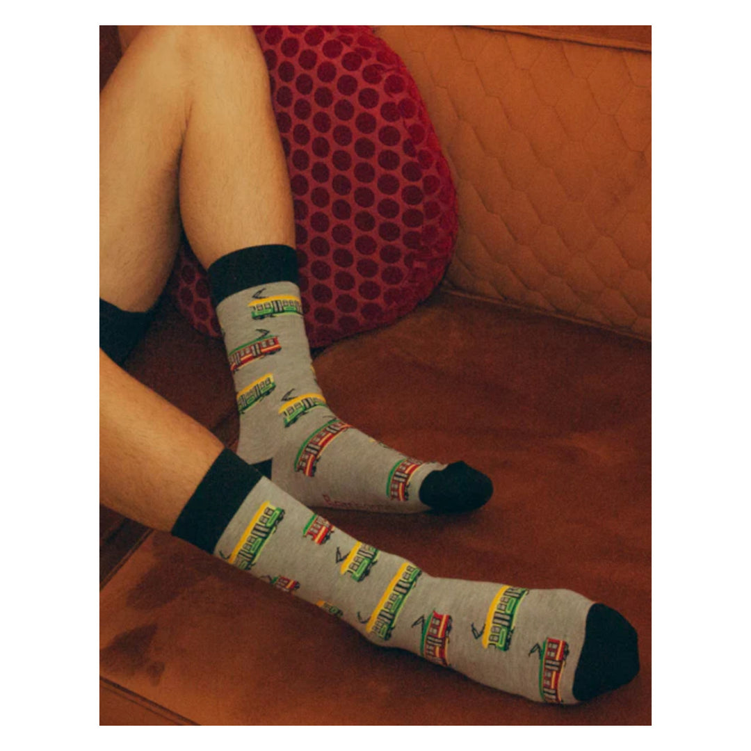 Tram Socks