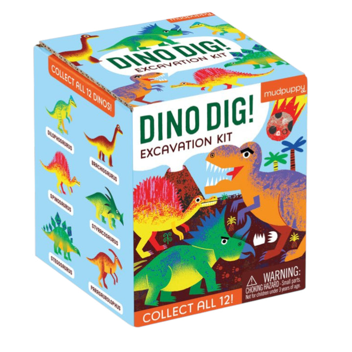 Dino Dig! Excavation Kit