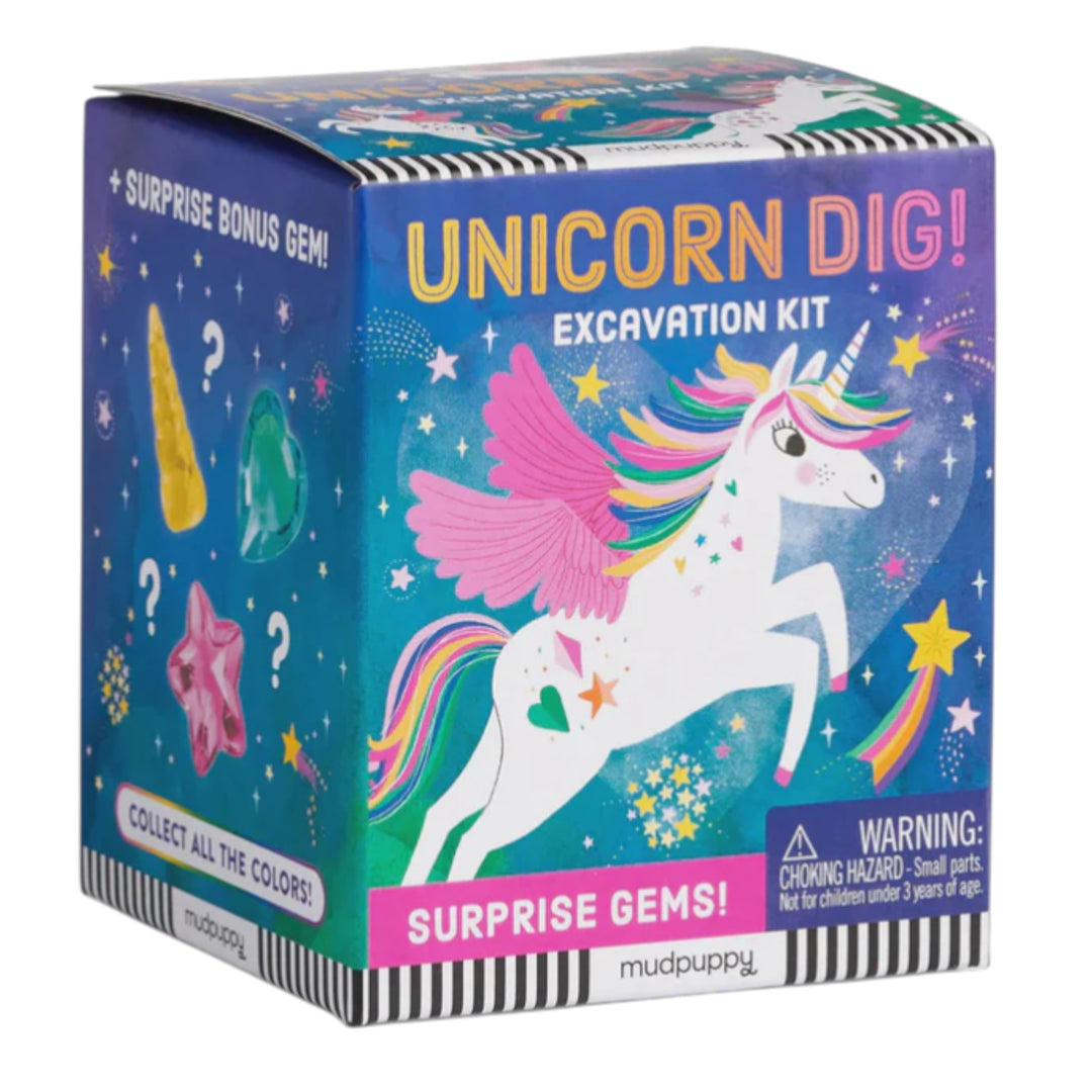 Unicorn Dig! Excavation Kit
