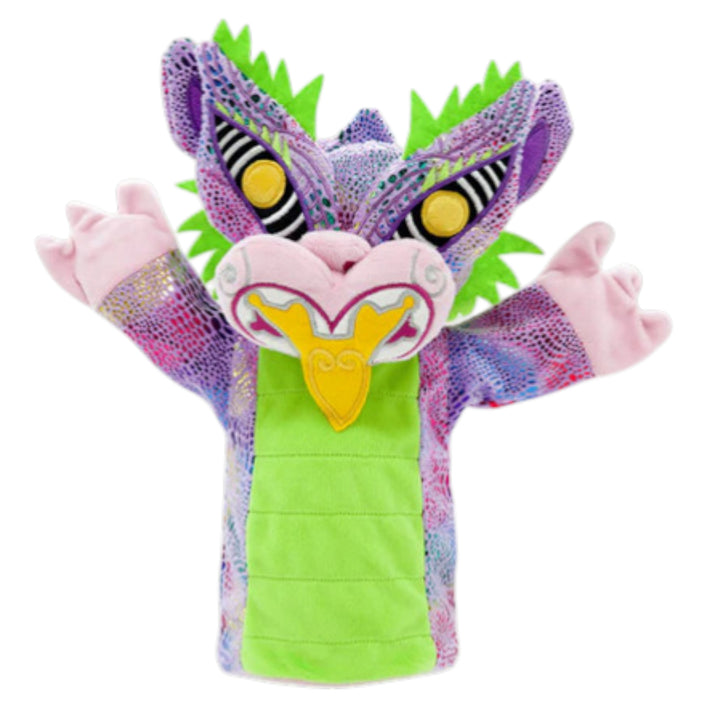 Taniwha Puppet