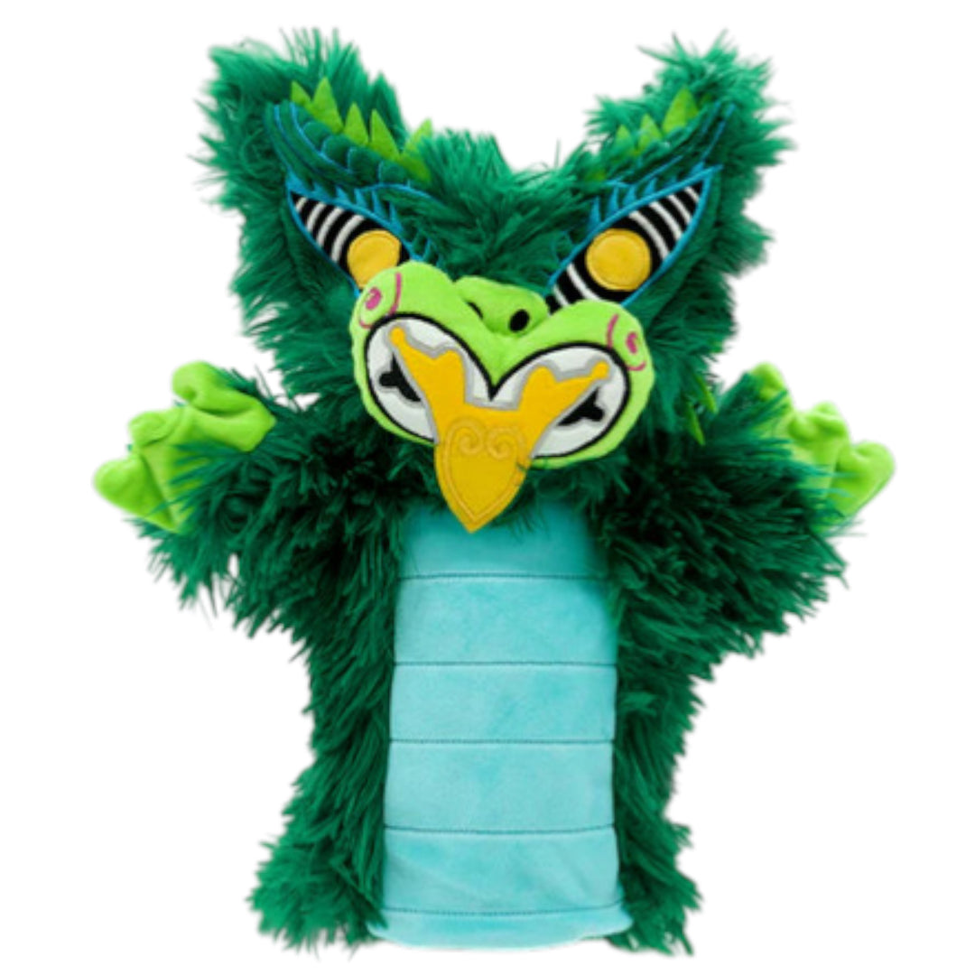 Taniwha Puppet