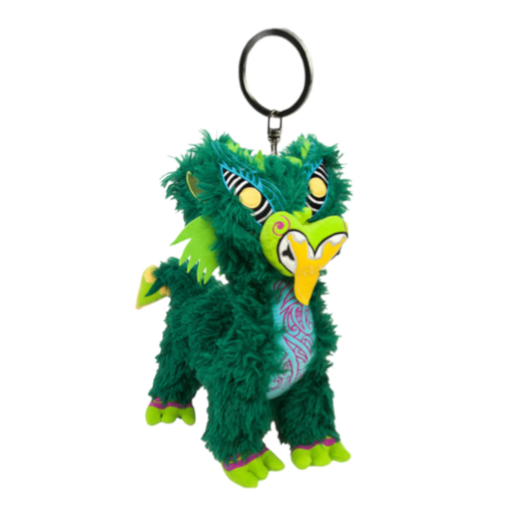 Taniwha Keyring