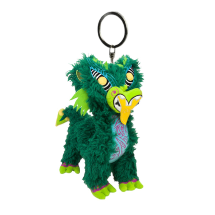 Taniwha Keyring