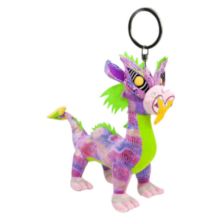 Taniwha Keyring