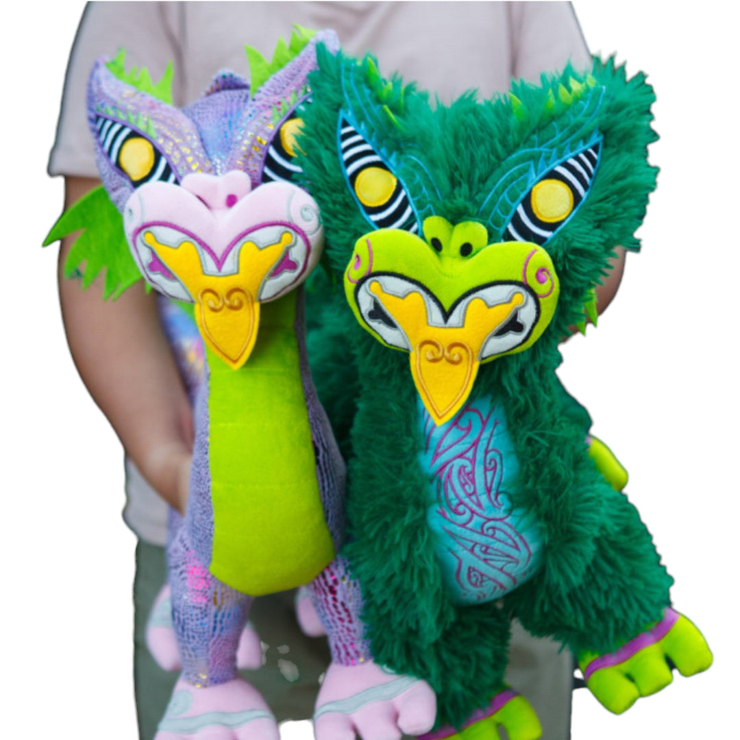 Taniwha Soft Toy