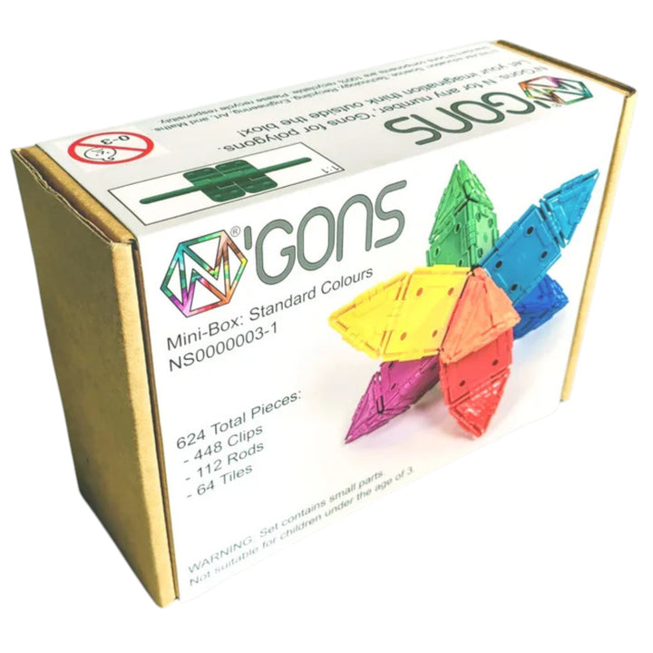 N'Gons Colour 624 Piece