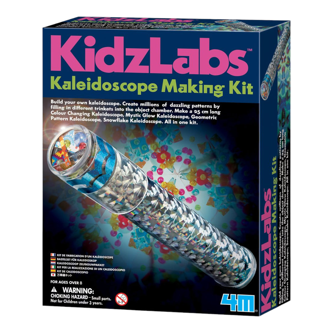 4M Kidzlabs - Kaleidoscope Making Kit