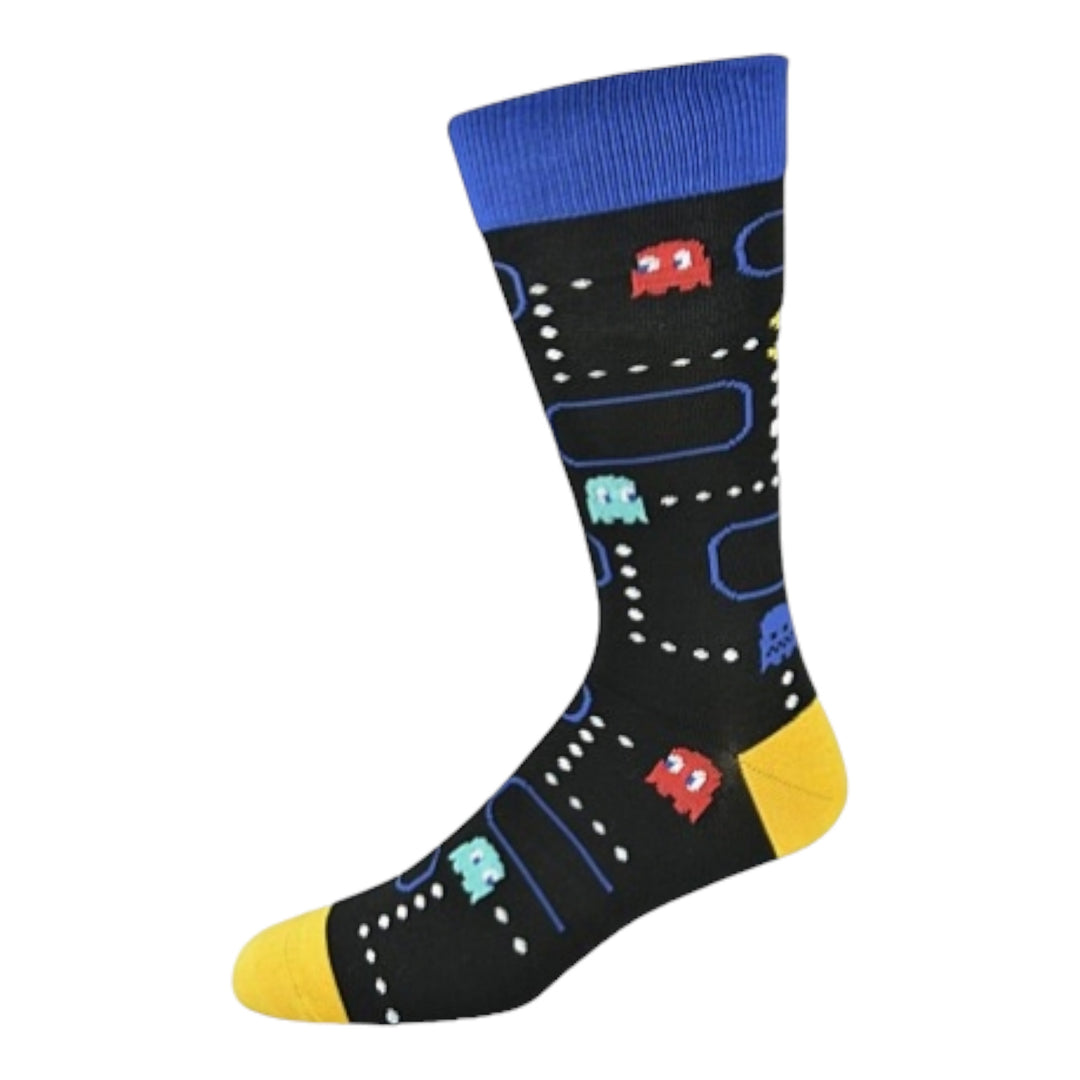 Pacman Socks