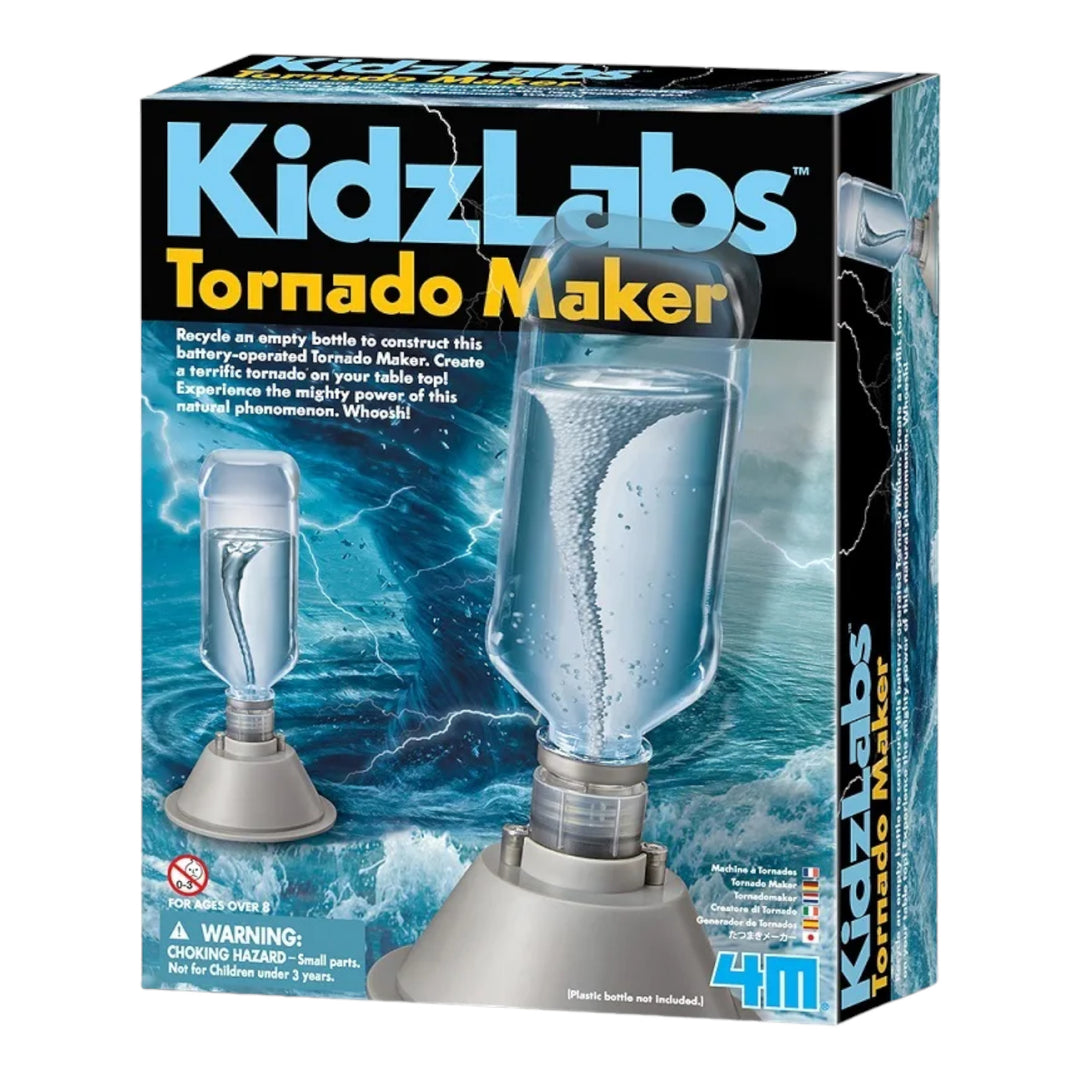 4M Kidzlabs - Tornado Maker